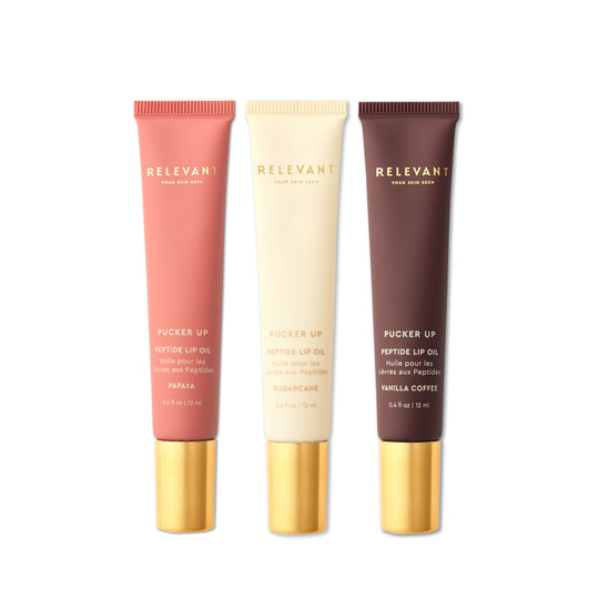 The Pucker Up Trio