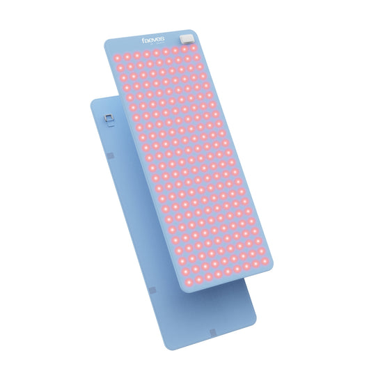 Revitalizing LED Yoga Mat