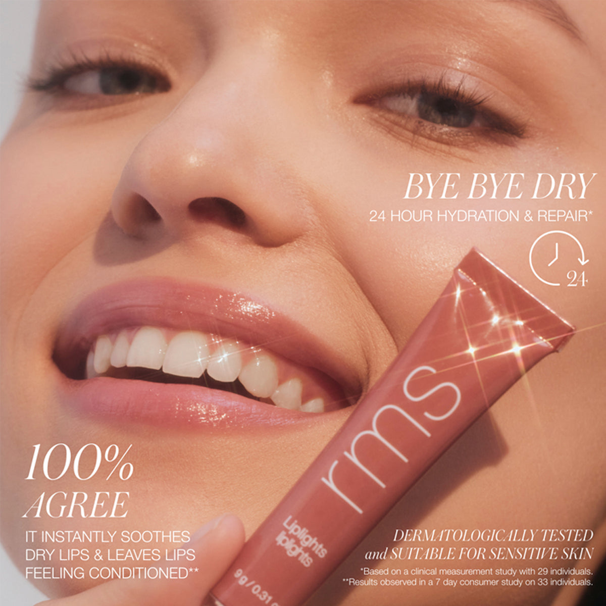 A touch of brilliance for your eyes and lips in a limited-edition kit.