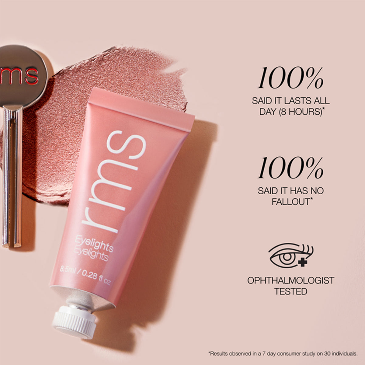 A touch of brilliance for your eyes and lips in a limited-edition kit.