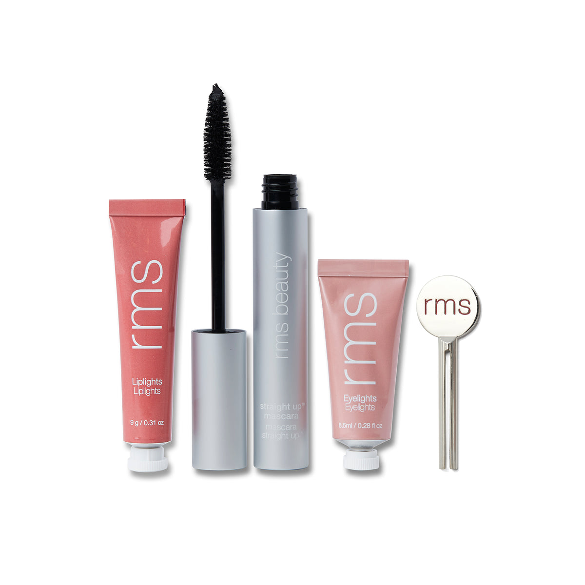 A touch of brilliance for your eyes and lips in a limited-edition kit.