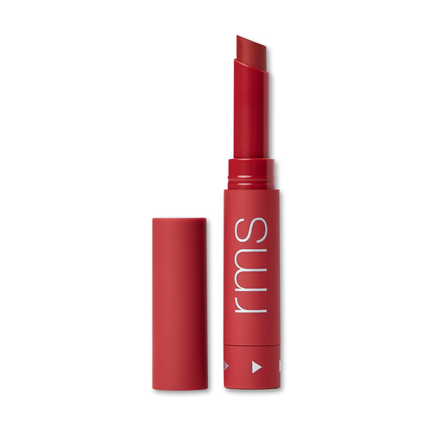 An innovative lip stain that delivers rich nutrients and vivid lightweight color, plus a cooling sensation upon application.