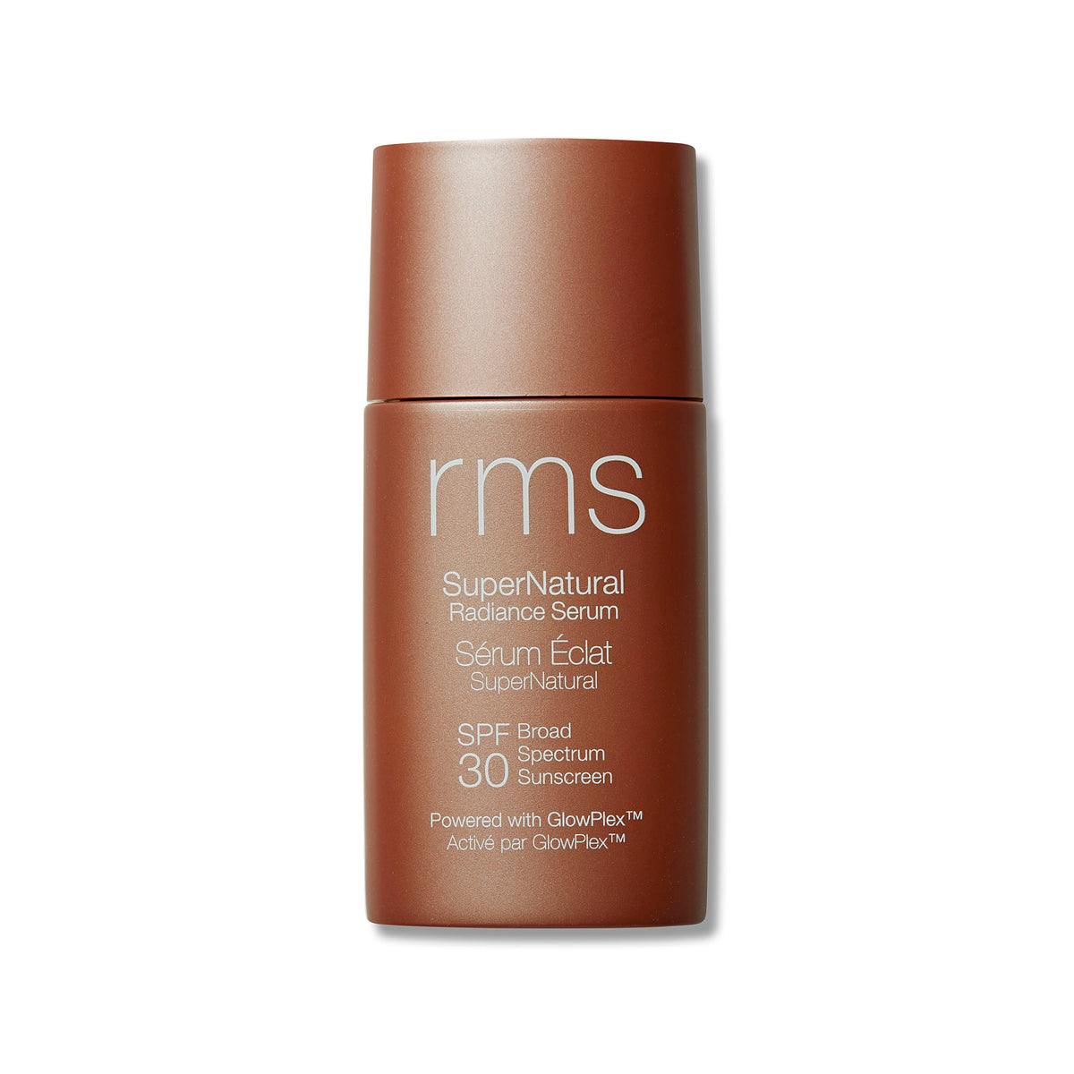 A tinted, mineral sunscreen serum with SPF 30 broad spectrum protection in a lightweight formula that helps to even skin tone, correct imperfections, and boost radiance.