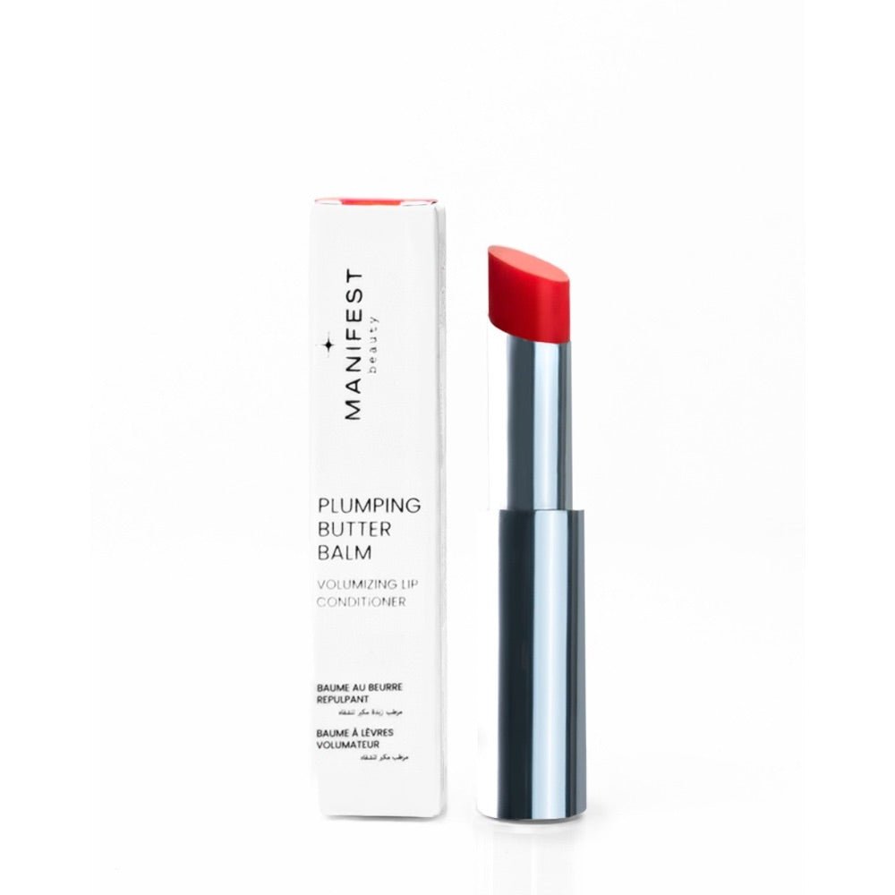 Plumping Butter Balm - Manifest Beauty