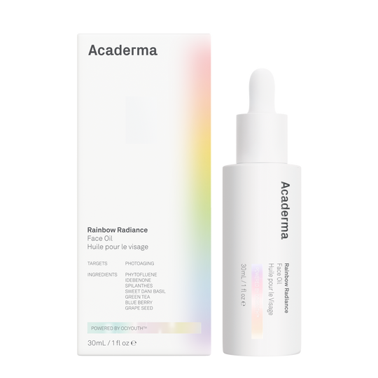 Rainbow Radiance Face Oil 30ml