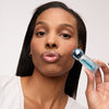 Your go-to lip care that combines skincare and shine in one. This serum hydrates, softens, and delivers a silky, non-sticky treatment for a “your lips, but better” glow.