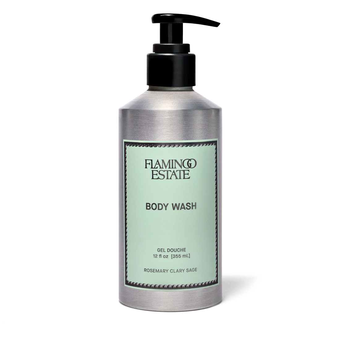 Rosemary Clary Sage Body Wash