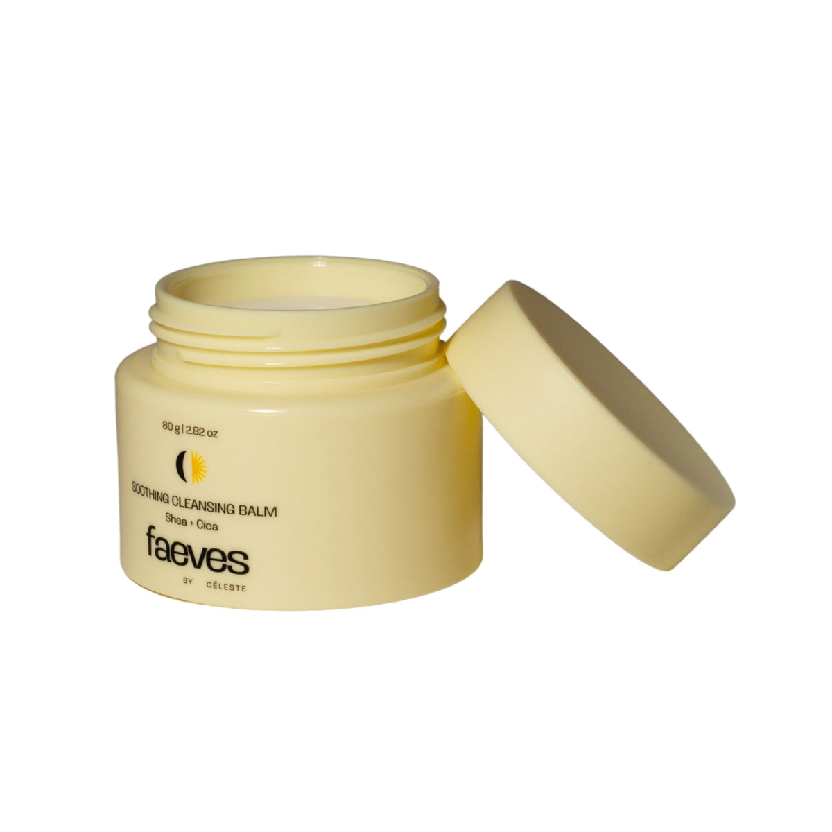 A soothing cleansing balm that melts away makeup, SPF, and buildup while nourishing skin with calming botanicals, leaving it soft, hydrated, and radiant—morning or night, with no residue or tightness.