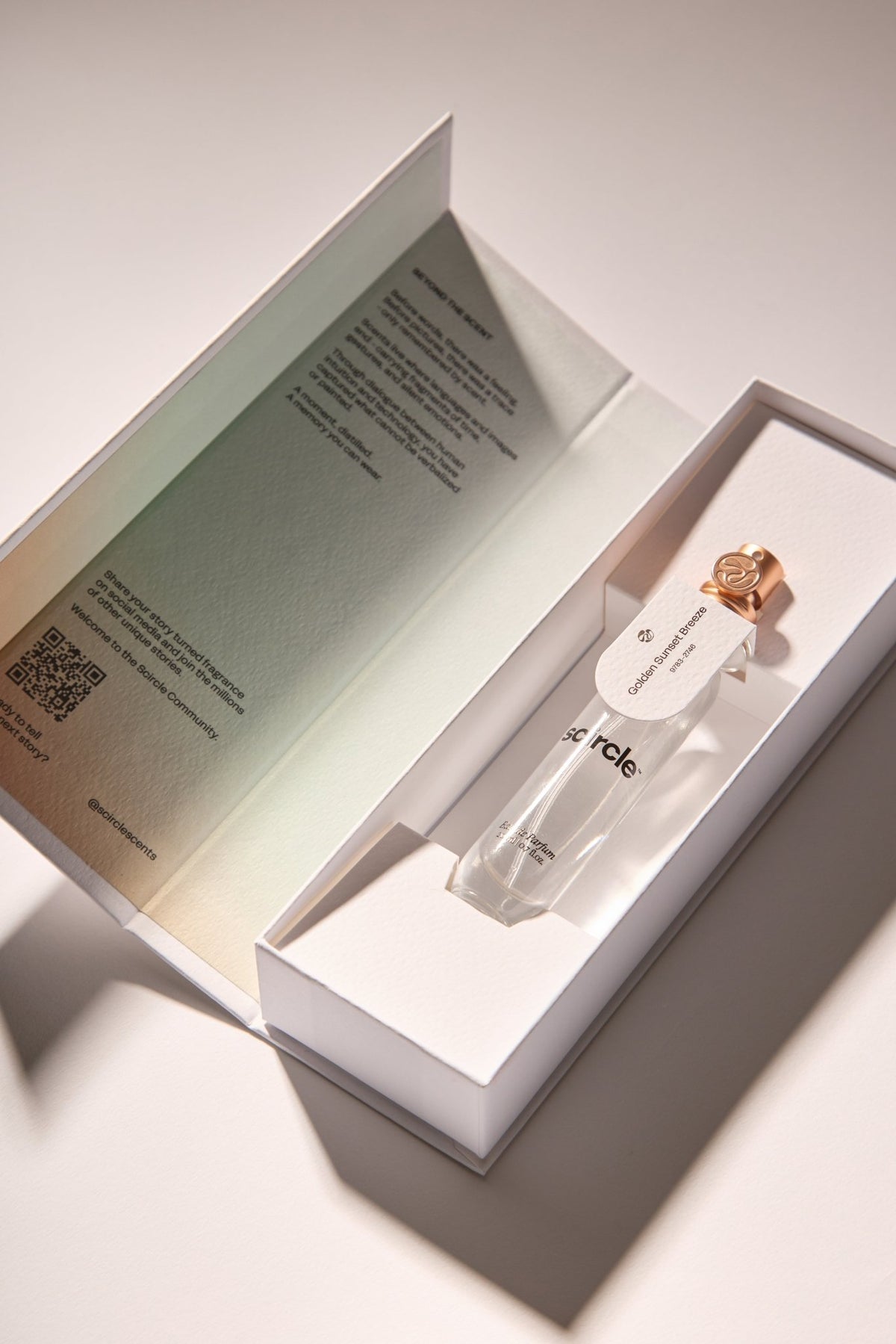 Aura Scircle Scents - Scircle