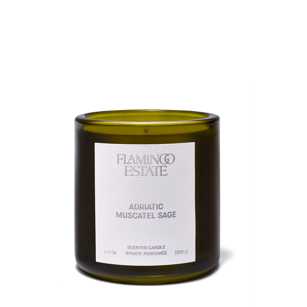 Adriatic Muscatel Sage Candle