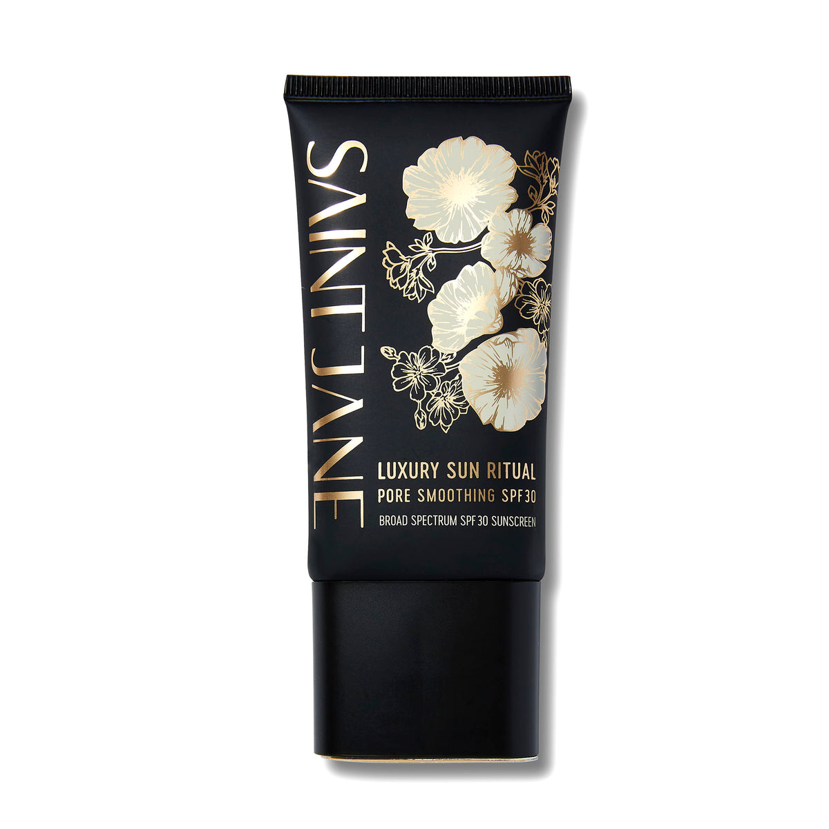 A luxuriously clean mineral sunscreen with SPF 30 protection that helps to minimize the look of pores with zero white cast.