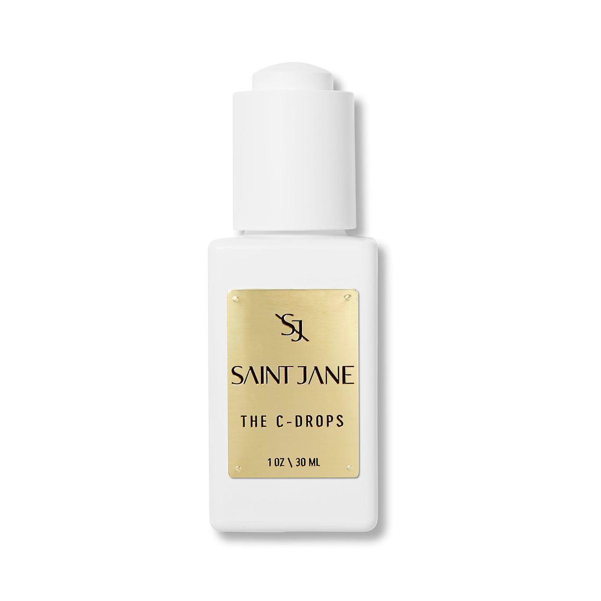 Fresh-pressed vitamin C drops that act as a powerful resurfacer and brightener.