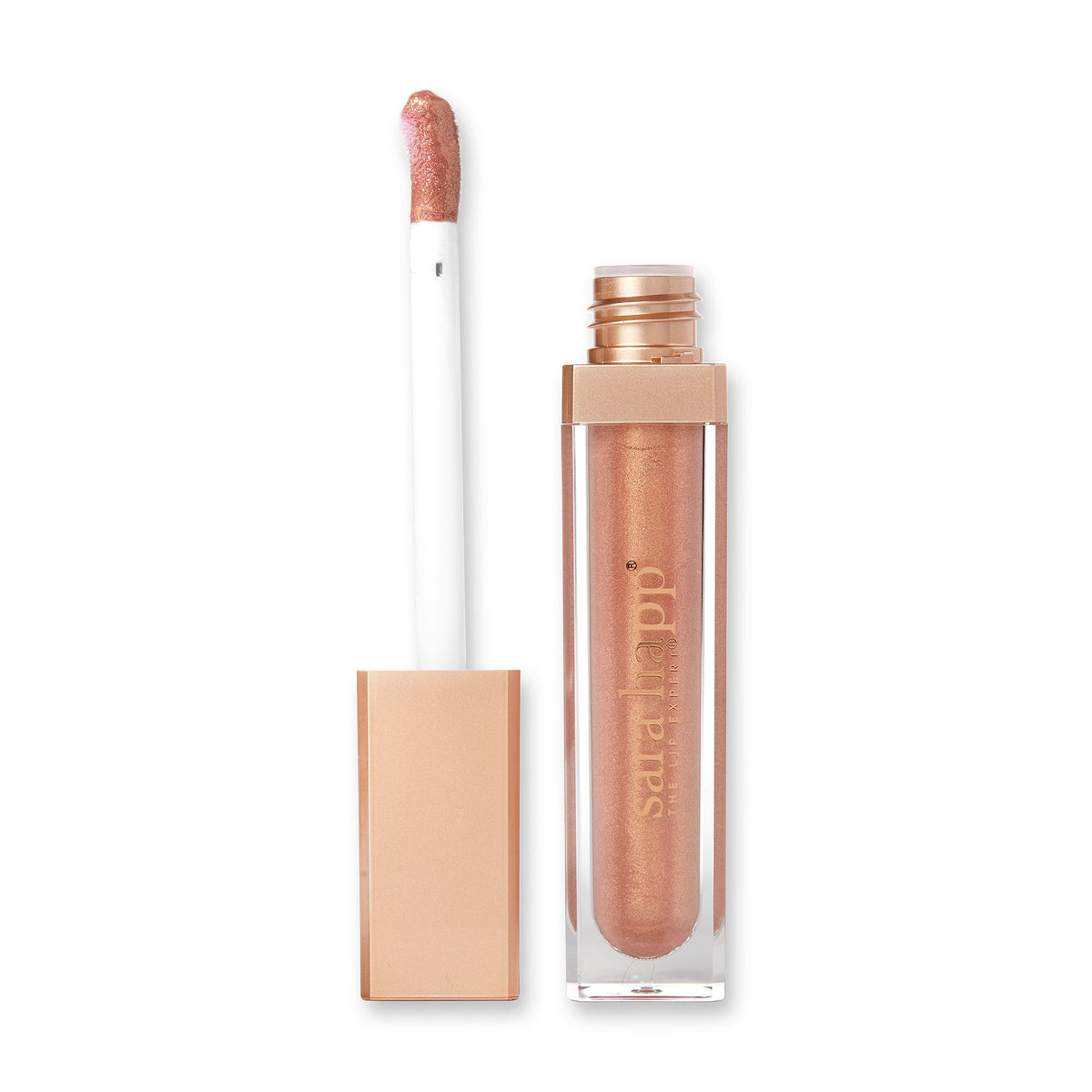 A best selling lip balm made with natural Jojoba, sweet almond, and macadamia oils.