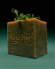 Green Goddess Soap Brick