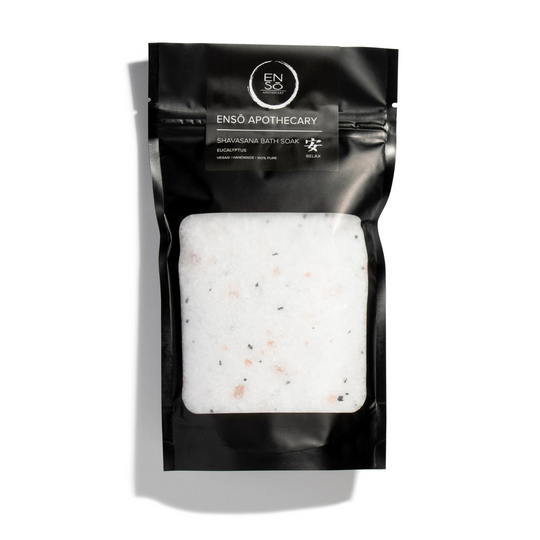 Shavasana Eucalyptus Bath Soak