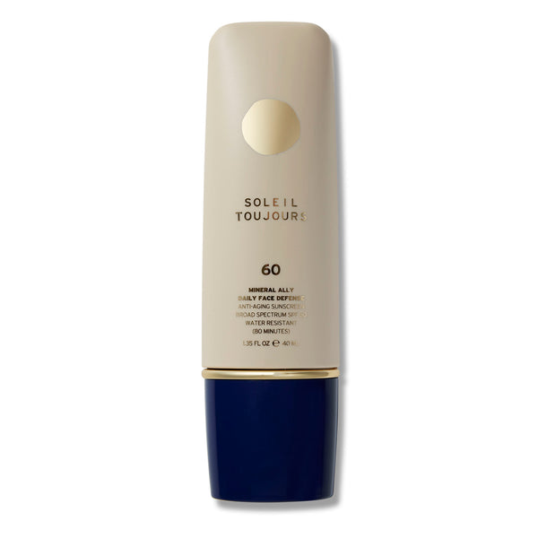 Mineral Ally Daily Face Defense SPF 60