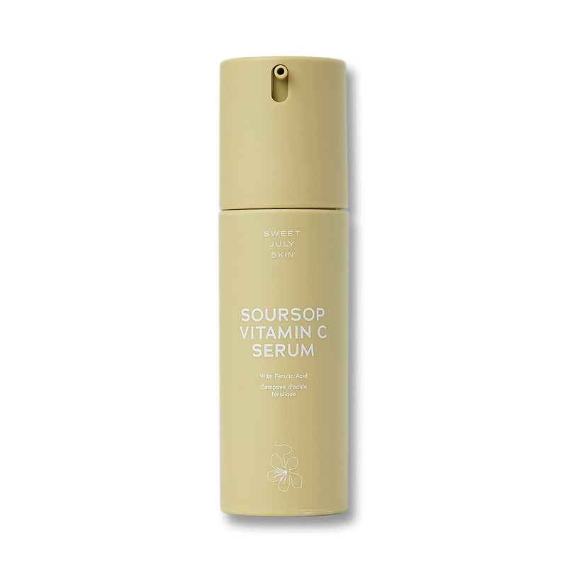 A gentle vitamin C serum that brightens, firms, and hydrates.