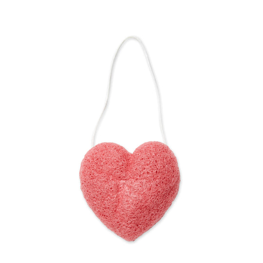 Heart Konjac Sponge