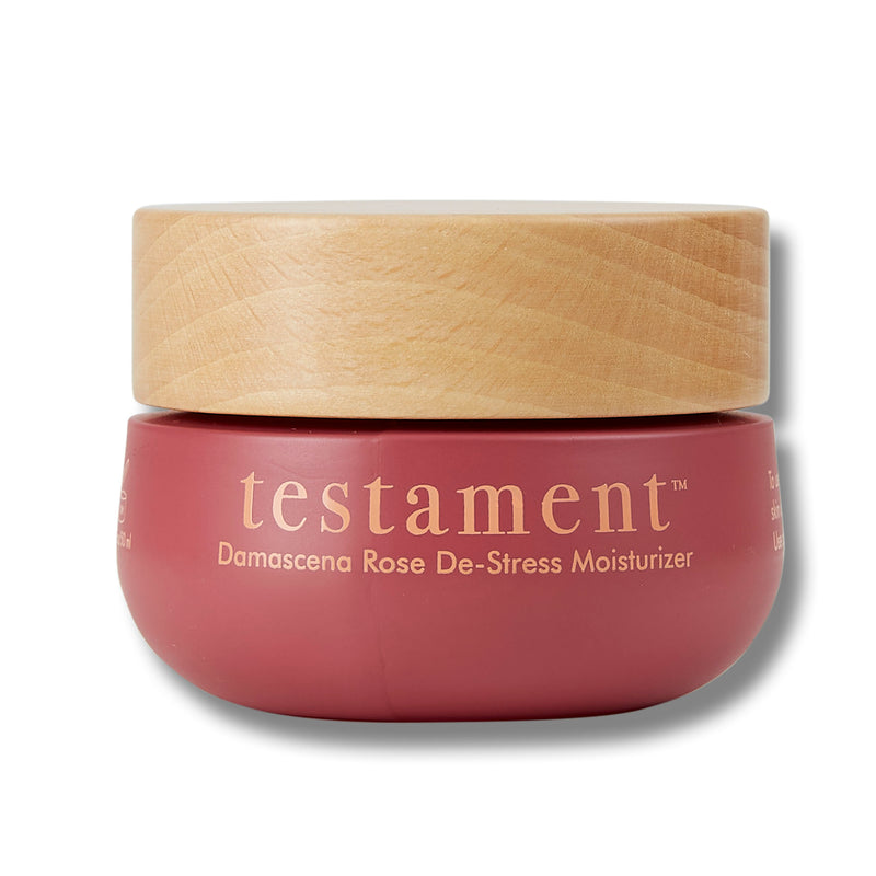 Daily use of this nourishing lightweight moisturizer helps keep skin in a state of healthy, glowing equilibrium.