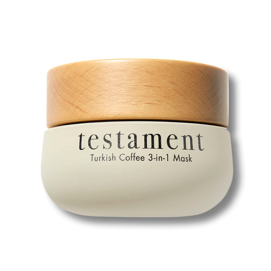 Turkish Coffee 3 in 1 Mask