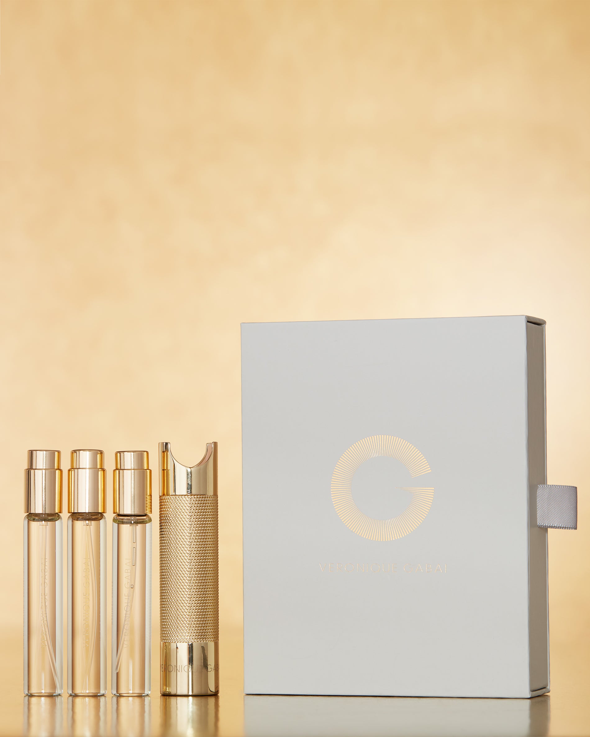 10ml Coffret -The Fresh