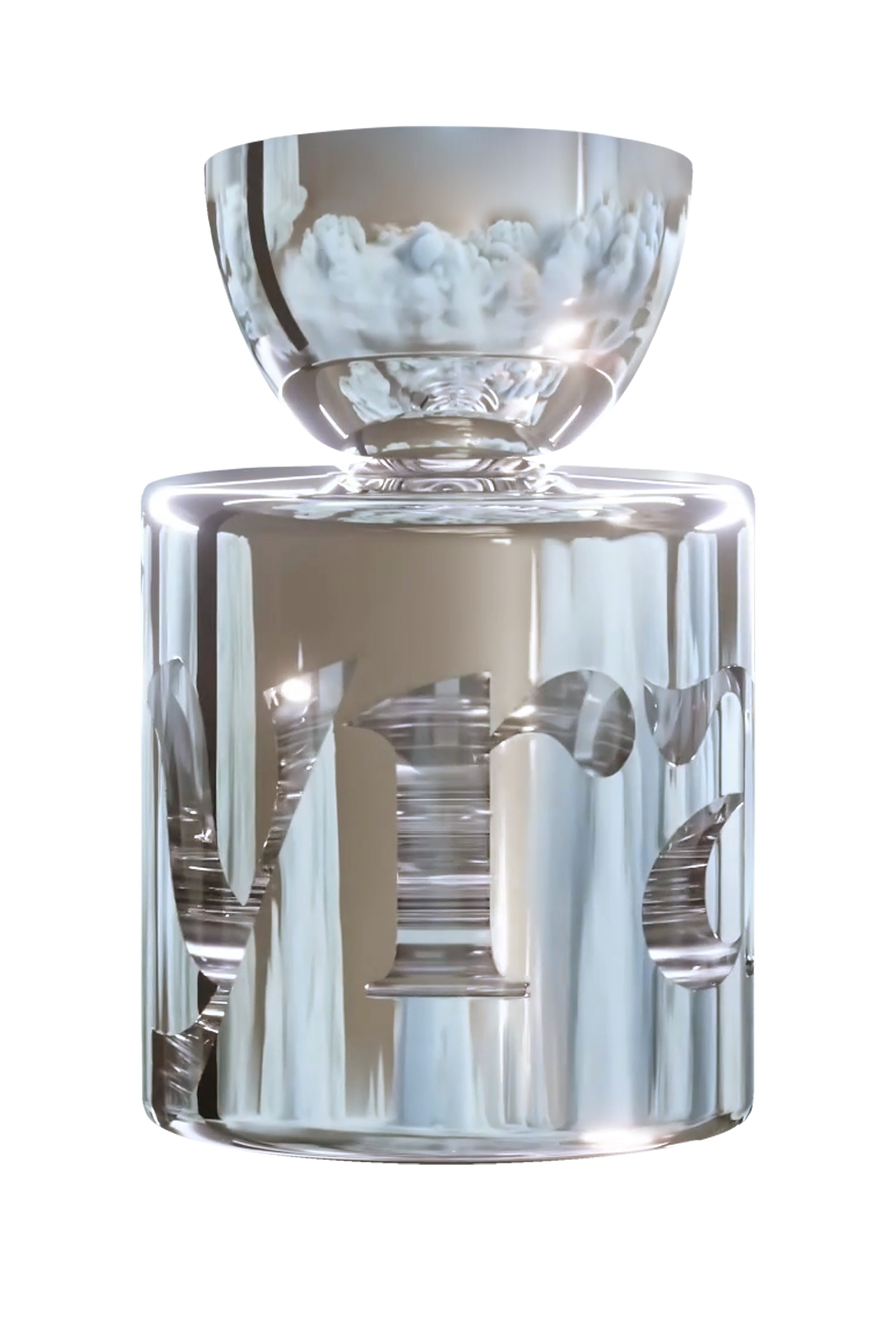 The Sixth: Eau de Parfum for Mindfulness & Intuition