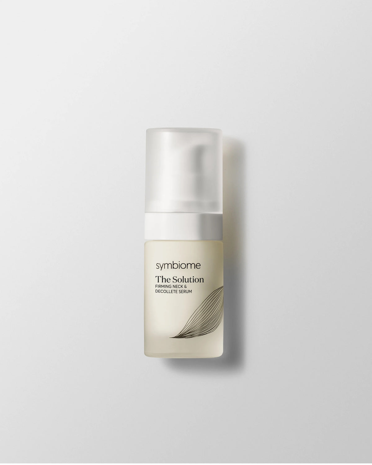 The Solution Firming Neck & Décolleté Serum