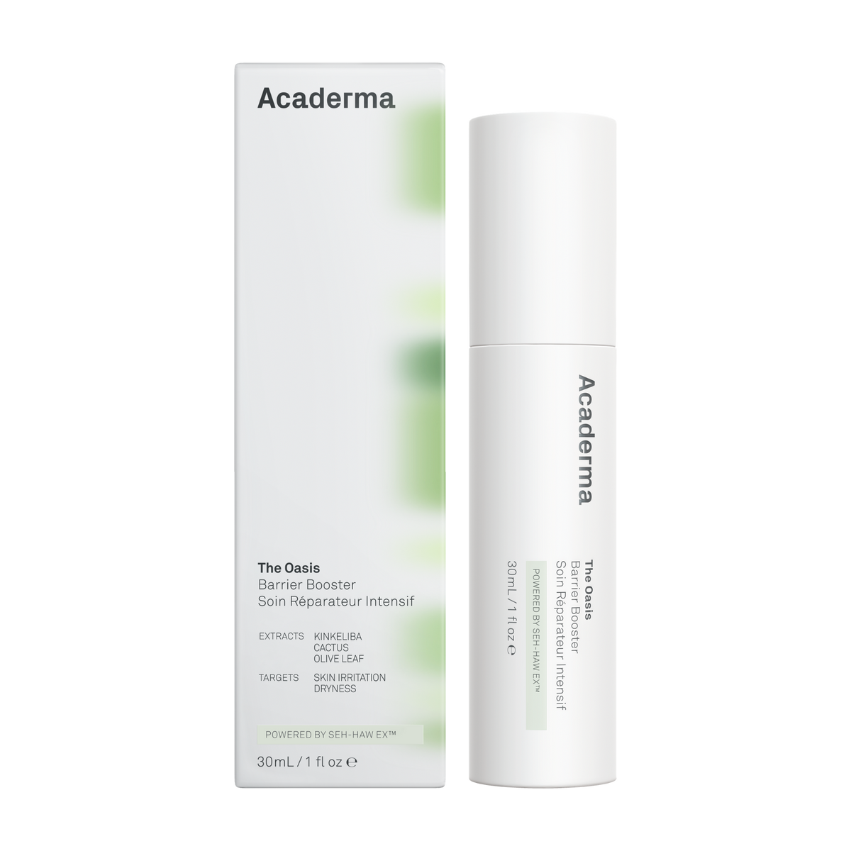 The Oasis Barrier Booster Serum 10ml