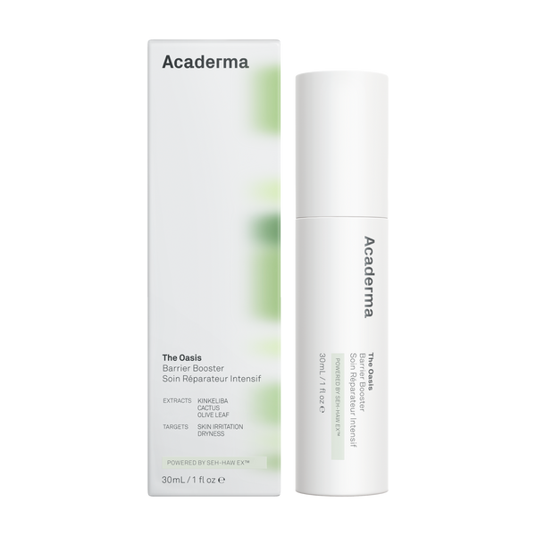 The Oasis Barrier Booster Serum 10ml