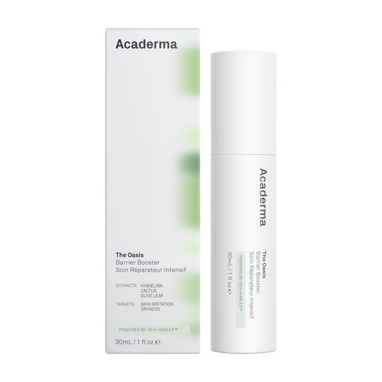 The Oasis Barrier Booster Serum 10ml