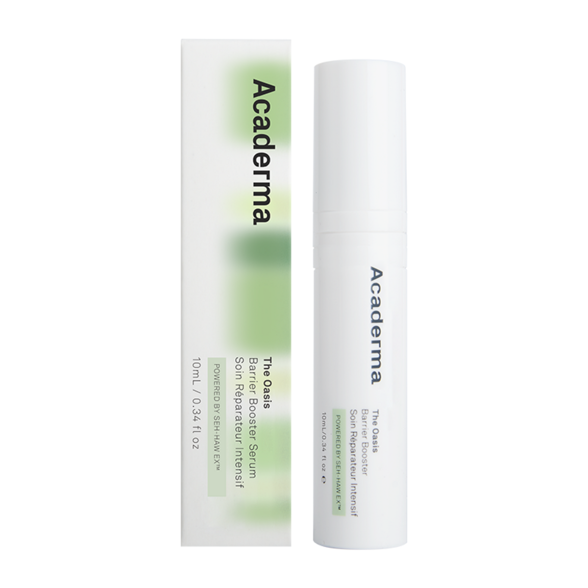 The Oasis Barrier Booster Serum 30ml