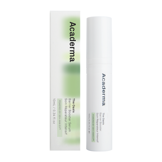 The Oasis Barrier Booster Serum 30ml