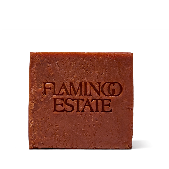 Heirloom Tomato Soap Brick