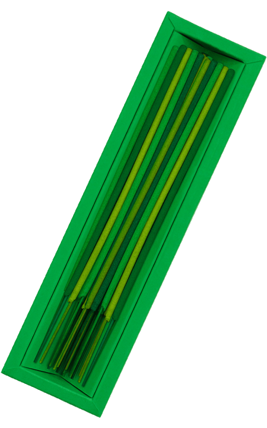 Verdant Incense: Incense for Transformation & Illumination