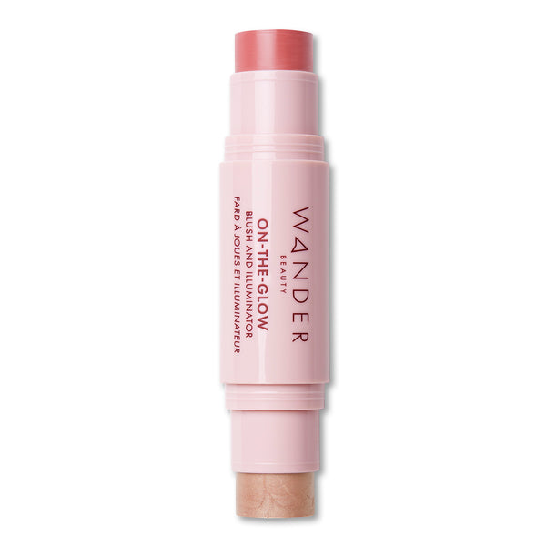 A multitasking beauty essential that adds gorgeous color and dewy luminosity to cheeks, lips, eyes and body.