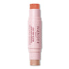 A multitasking beauty essential that adds gorgeous color and dewy luminosity to cheeks, lips, eyes and body.