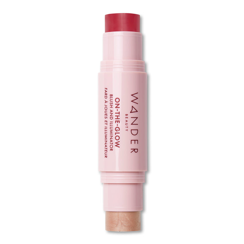 A multitasking beauty essential that adds gorgeous color and dewy luminosity to cheeks, lips, eyes and body.
