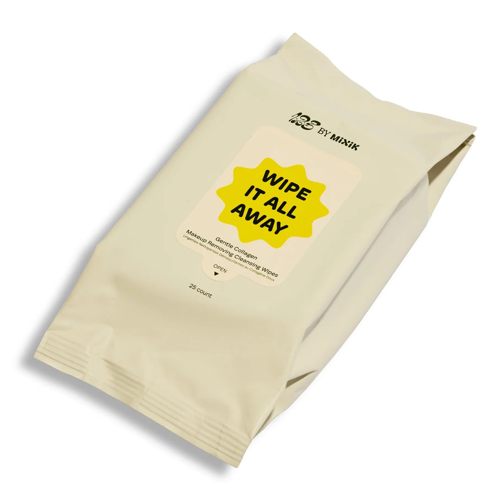 Gentle Collagen Makeup Removing Cleansing Wipes