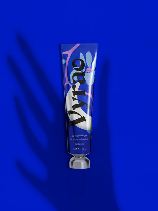 Witchy woo cream scent for hand and neck