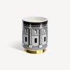 Home Fragance XS Candle - Casa con Colonne