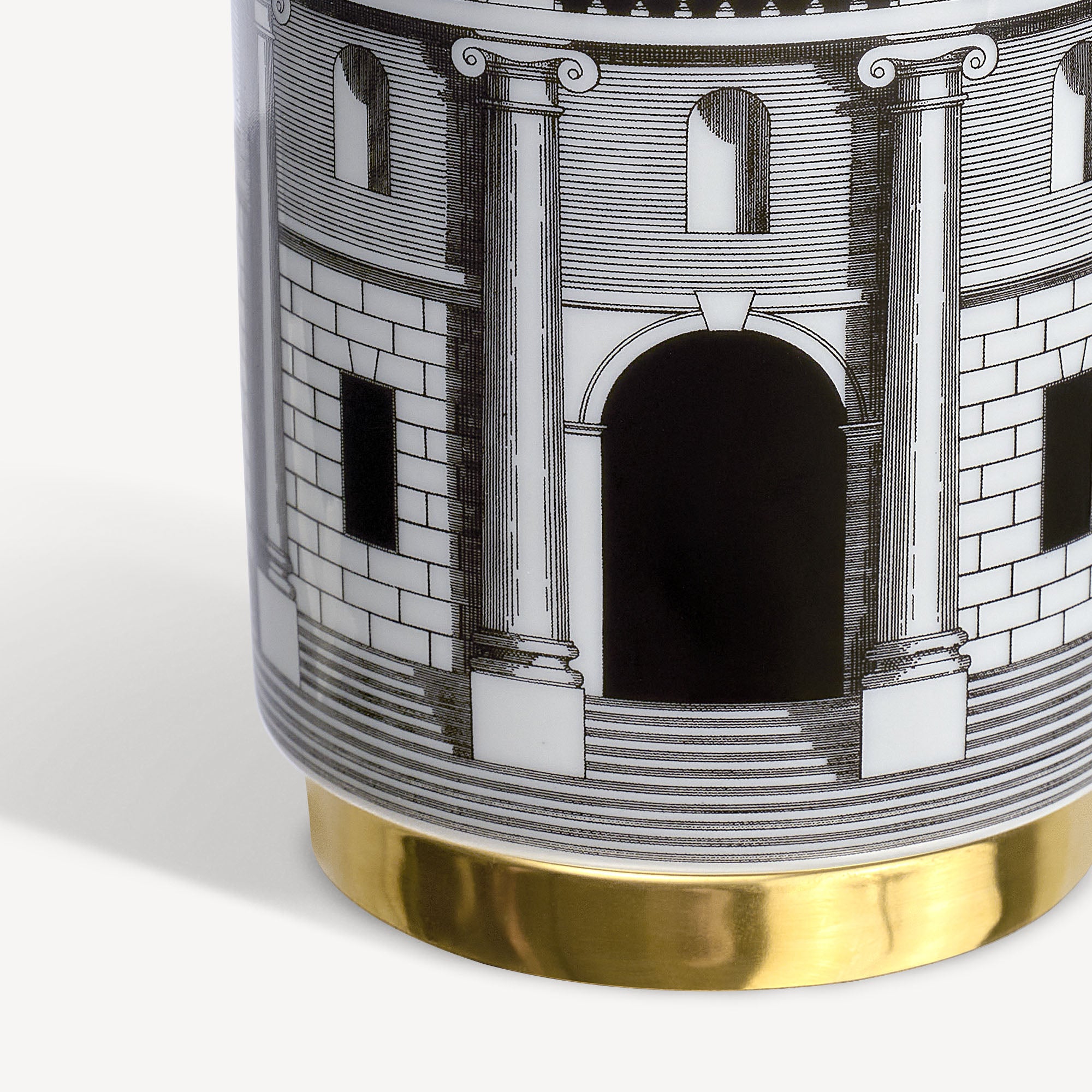 Home Fragance XS Candle - Casa con Colonne