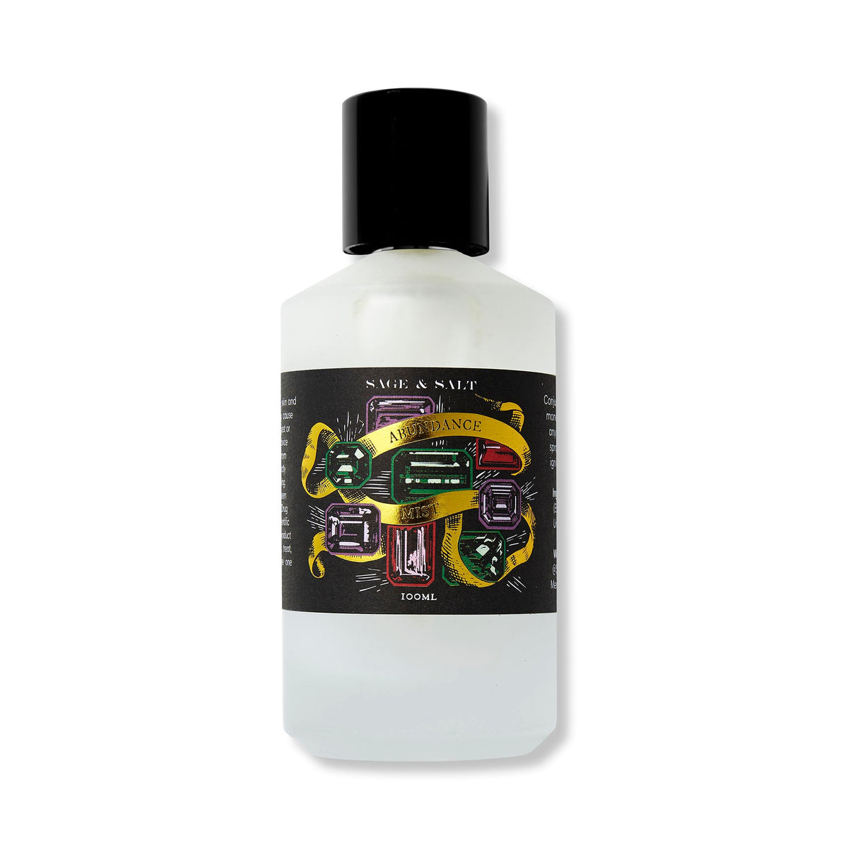 Abundance Mist - Sage & Salt