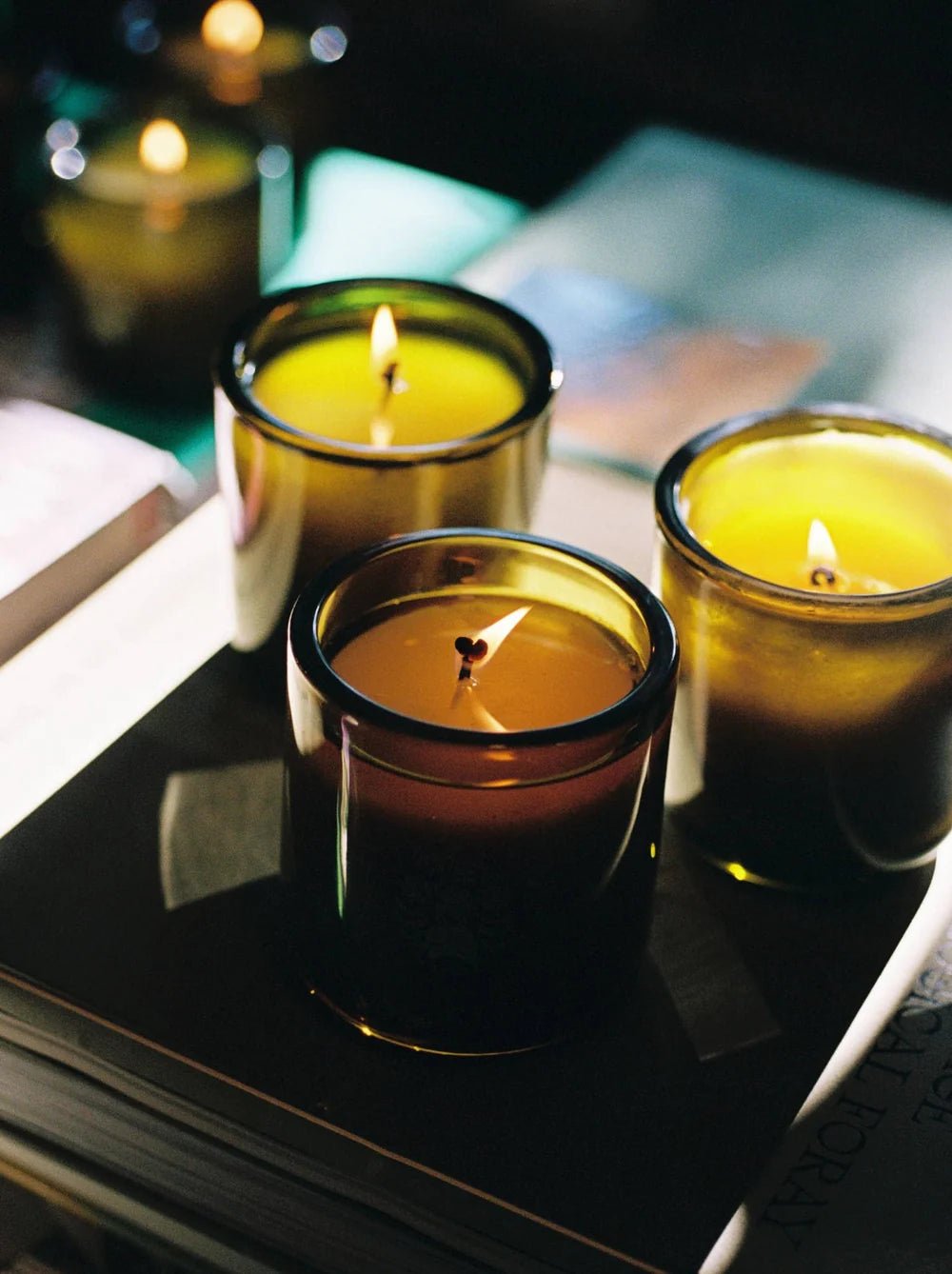 Adriatic Muscatel Sage Candle - Thirteen LuneFlamingo EstateFLAM-AMSC-50988Adriatic Muscatel Sage Candle