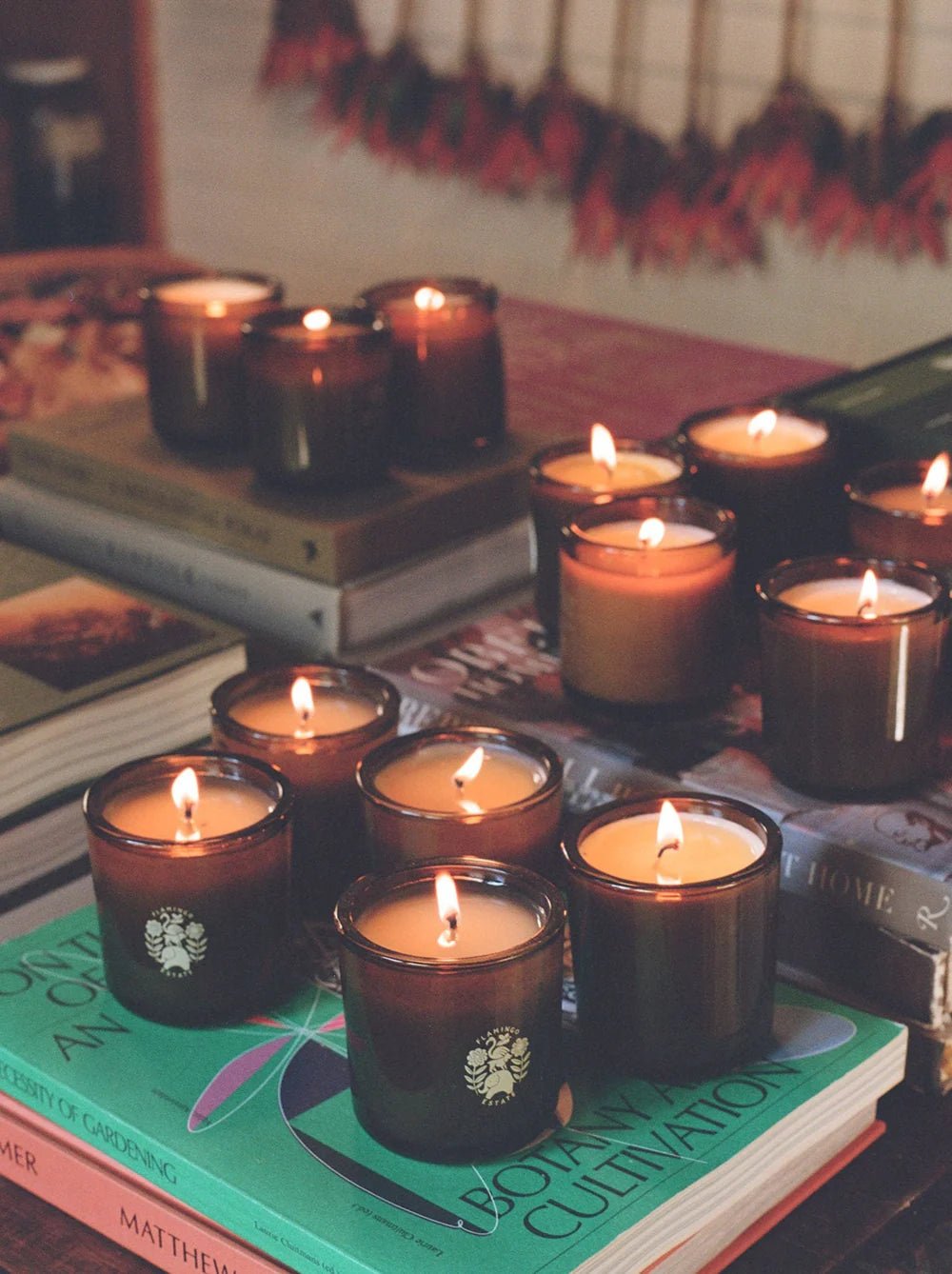 Adriatic Muscatel Sage Candle - Thirteen LuneFlamingo EstateFLAM-AMSC-50988Adriatic Muscatel Sage Candle