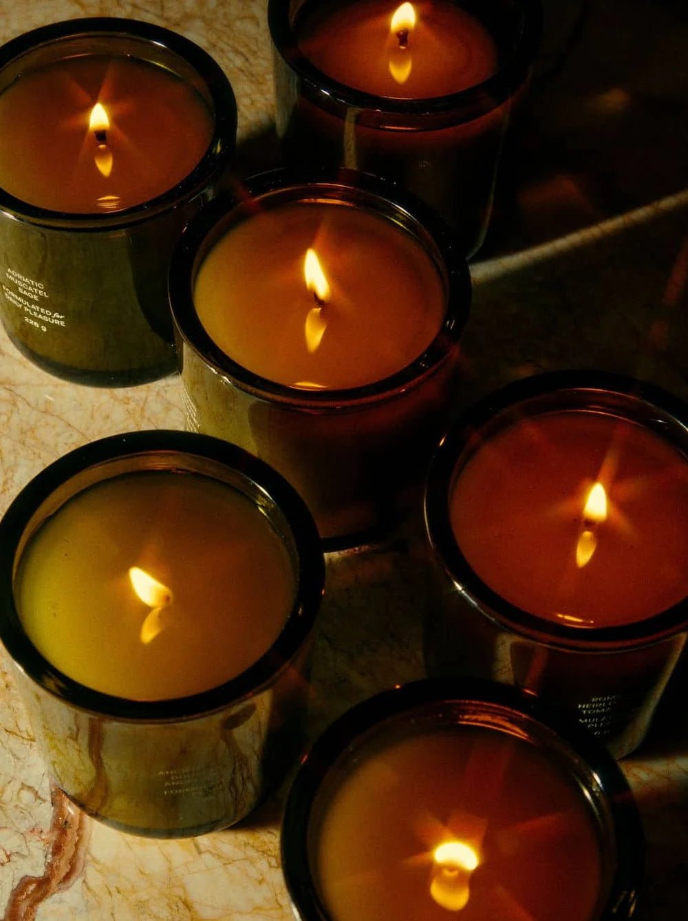 Adriatic Muscatel Sage Candle - Thirteen LuneFlamingo EstateFLAM-AMSC-50988Adriatic Muscatel Sage Candle