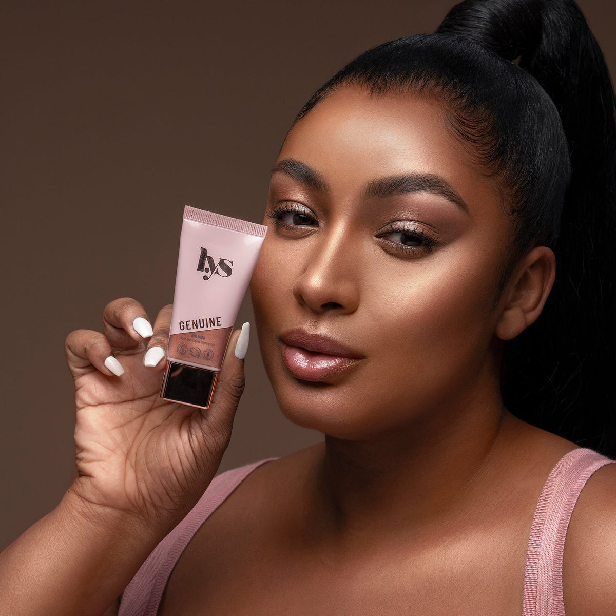 Aim High Multi-Use Liquid Highlighter - LYS Beauty