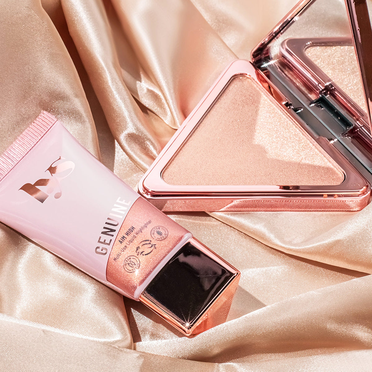 Aim High Multi-Use Liquid Highlighter - LYS Beauty