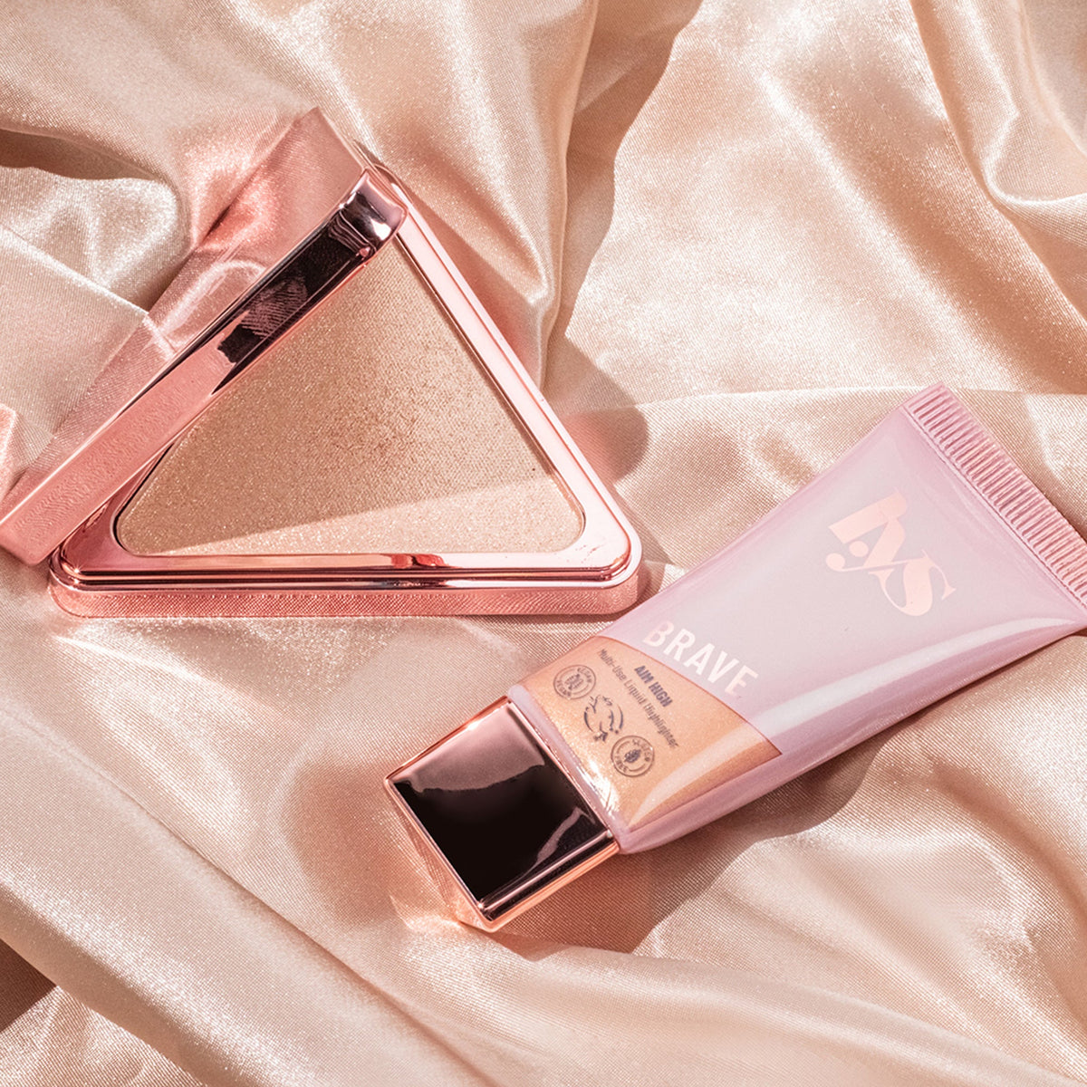 Aim High Multi-Use Liquid Highlighter - LYS Beauty