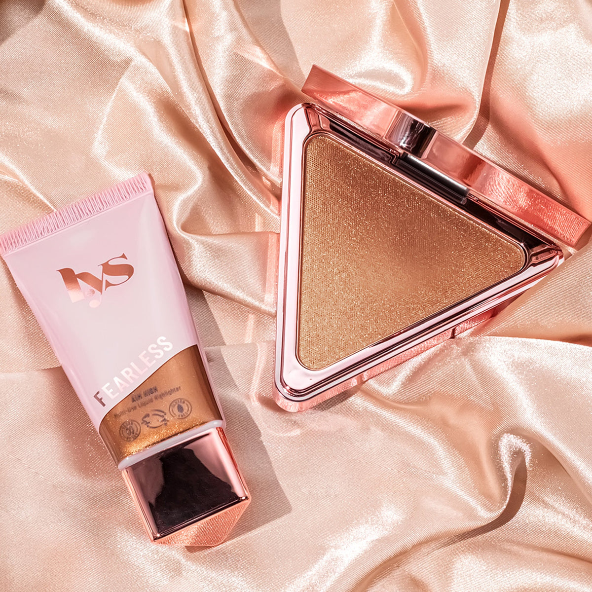 Aim High Multi-Use Liquid Highlighter - LYS Beauty
