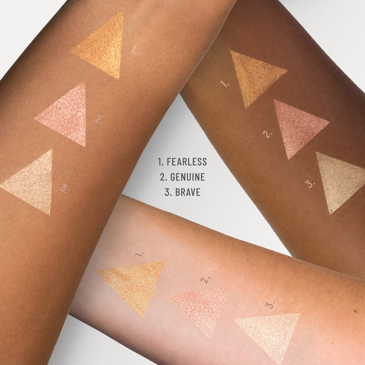 Aim High Pressed Highlighter Powder - LYS Beauty